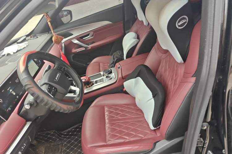 Used JETOUR X70 PLUS 2024 Champion Edition 1.5T DCT Champion MAX 7-Seater Left Front Seat
