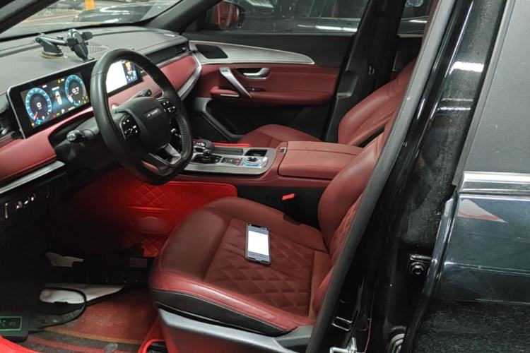 Used JETOUR X70 PLUS 2024 Champion Edition 1.5T DCT Champion MAX 5-Seater Left Front Seat