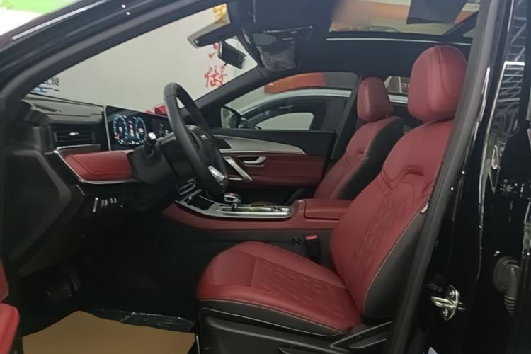Used JETOUR X70 PLUS 2024 Champion Edition 1.5T DCT Champion PRO 5-Seater Left Front Seat
