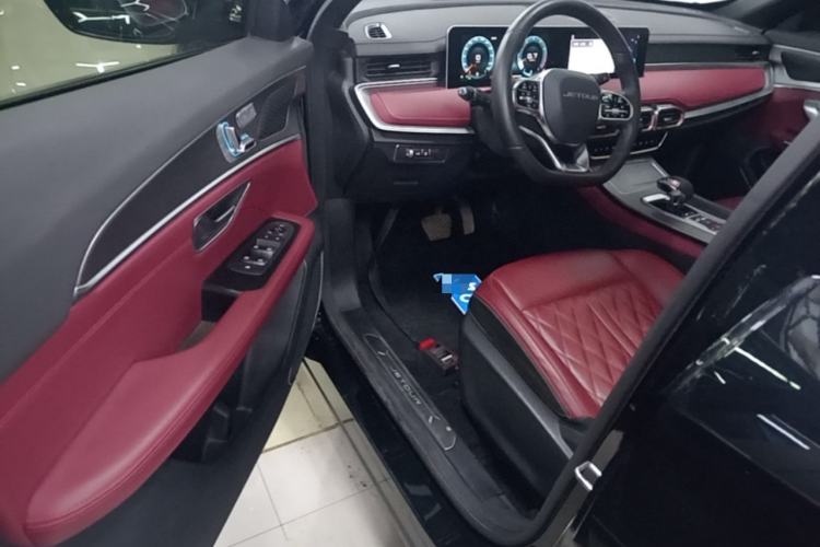 Used JETOUR X70 PLUS 2024 Champion Edition 1.5T DCT Champion MAX+ 5-seater Left Front Seat