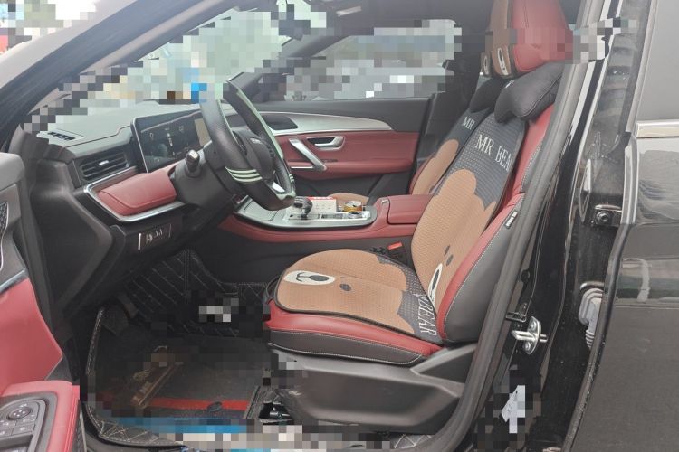 Used JETOUR X70 PLUS 2024 Champion Edition 1.5T DCT Champion MAX 7-Seater Left Front Seat