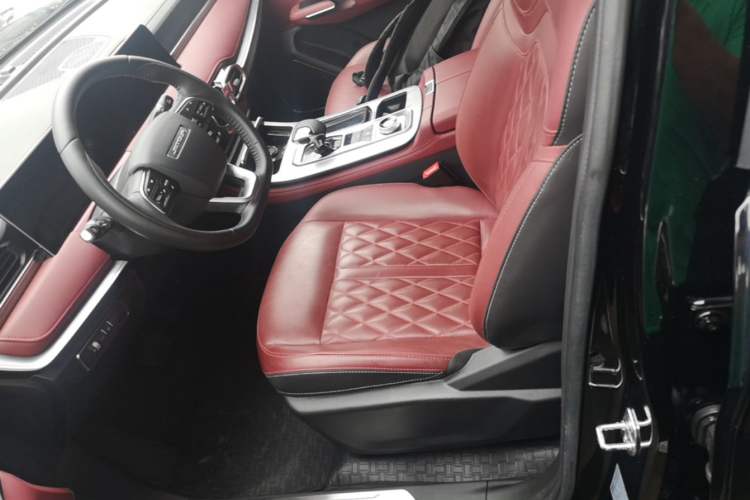 Used JETOUR X70 PLUS 2024 Champion Edition 1.5T DCT Champion MAX 7-Seater Left Front Seat