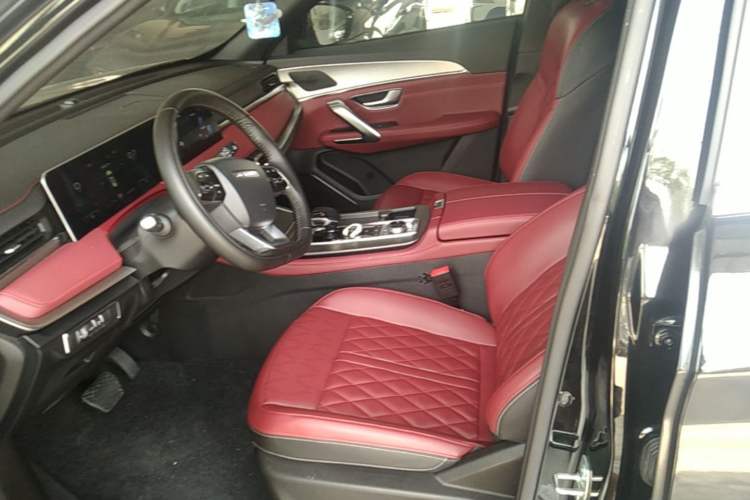 Used JETOUR X70 PLUS 2024 Champion Edition 1.5T DCT Champion MAX 7-Seater Left Front Seat