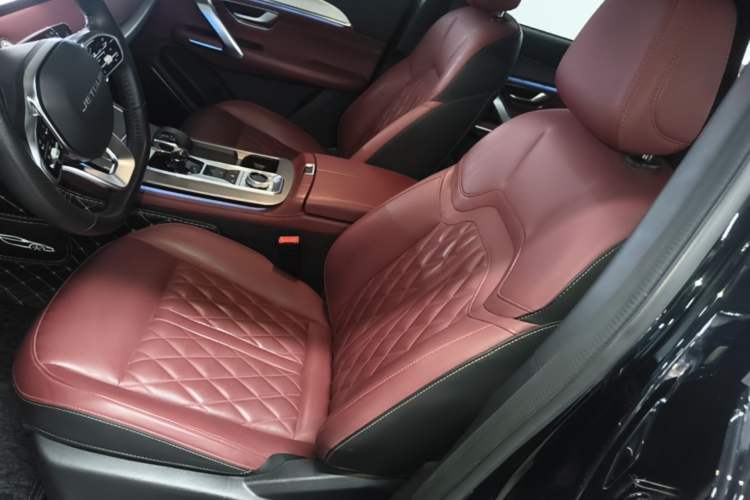Used JETOUR X70 PLUS 2024 Champion Edition 1.6T DCT Champion ULTRA 5-Seater Left Front Seat