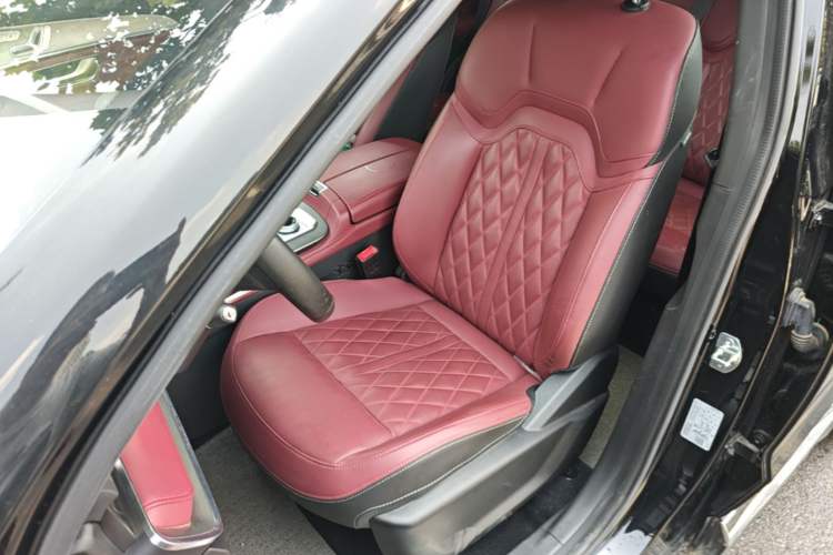 Used JETOUR X70 PLUS 2024 Champion Edition 1.5T DCT Champion MAX+ 5-seater Left Front Seat