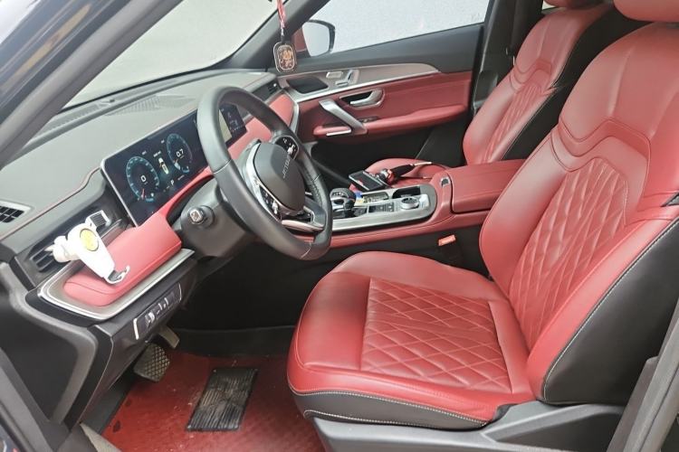Used JETOUR X70 PLUS 2024 Champion Edition 1.5T DCT Champion MAX+ 7-Seater Left Front Seat