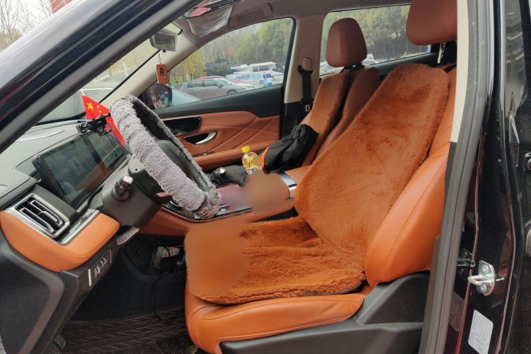 Used JETOUR X70 PLUS 2024 Champion Edition 1.5T DCT Champion MAX 5-Seater Left Front Seat