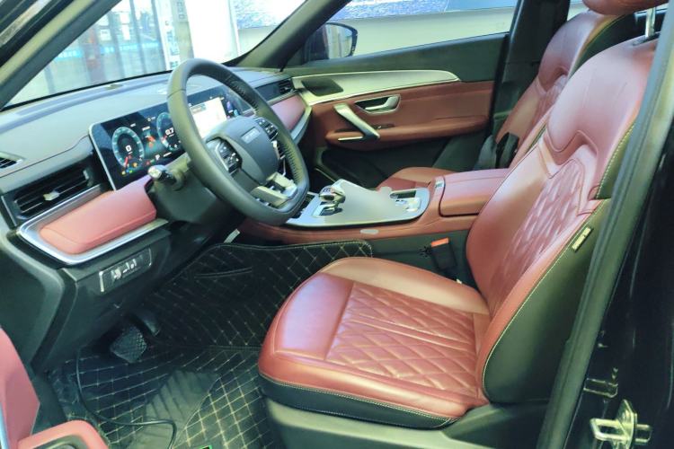 Used JETOUR X70 PLUS 2024 Champion Edition 1.5T DCT Champion MAX 5-Seater Left Front Seat