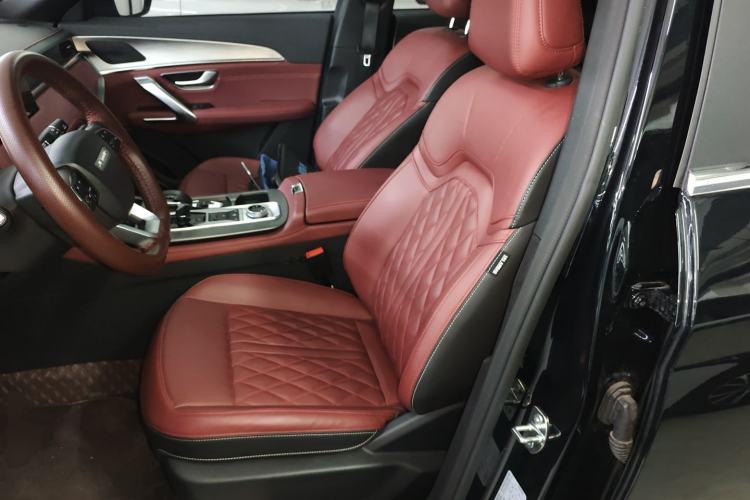 Used JETOUR X70 PLUS 2024 Champion Edition 1.5T DCT Champion MAX 5-Seater Left Front Seat
