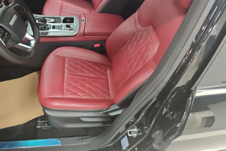 Used JETOUR X70 PLUS 2024 Champion Edition 1.5T DCT Champion PRO 5-Seater Left Front Seat