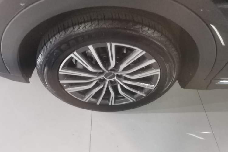 Used JETOUR X70 PLUS 2024 Champion Edition 1.5T DCT Champion PRO 5-Seater Left Front Wheel Hub