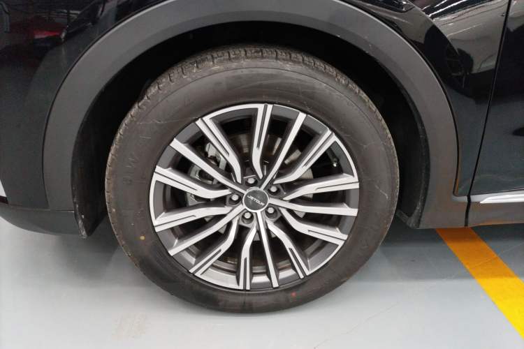 Used JETOUR X70 PLUS 2024 Champion Edition 1.5T DCT Champion MAX+ 5-seater Left Front Wheel Hub