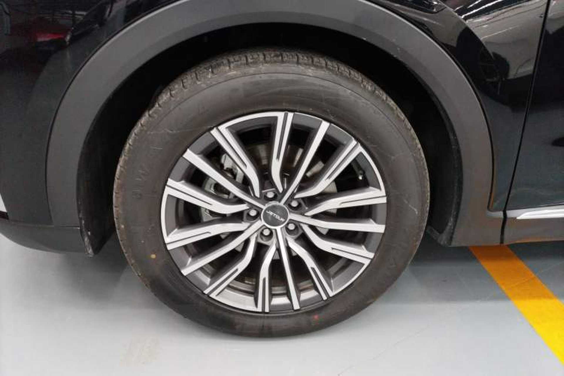 Used JETOUR X70 PLUS 2024 Champion Edition 1.5T DCT Champion MAX+ 5-seater Left Front Wheel Hub