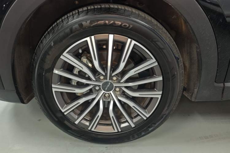 Used JETOUR X70 PLUS 2024 Champion Edition 1.5T DCT Champion MAX 7-Seater Left Front Wheel Hub