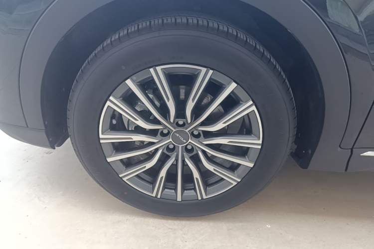 Used JETOUR X70 PLUS 2024 Champion Edition 1.5T DCT Champion PRO 5-Seater Left Front Wheel Hub