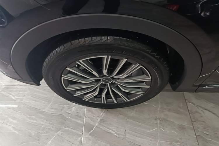 Used JETOUR X70 PLUS 2024 Champion Edition 1.5T DCT Champion PRO 5-Seater Left Front Wheel Hub
