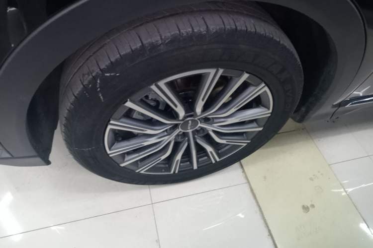 Used JETOUR X70 PLUS 2024 Champion Edition 1.5T DCT Champion MAX+ 5-seater Left Front Wheel Hub