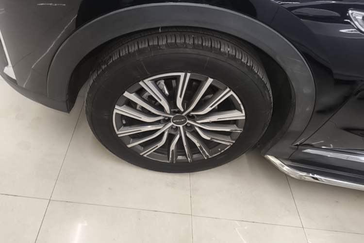 Used JETOUR X70 PLUS 2024 1.6T DCT Luxury Edition 7-Seater Left Front Wheel Hub