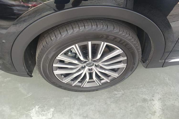 Used JETOUR X70 PLUS 2024 Champion Edition 1.5T DCT Champion MAX 7-Seater Left Front Wheel Hub