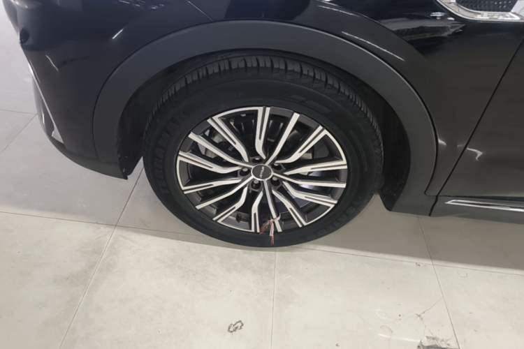 Used JETOUR X70 PLUS 2024 Champion Edition 1.6T DCT Champion ULTRA 5-Seater Left Front Wheel Hub