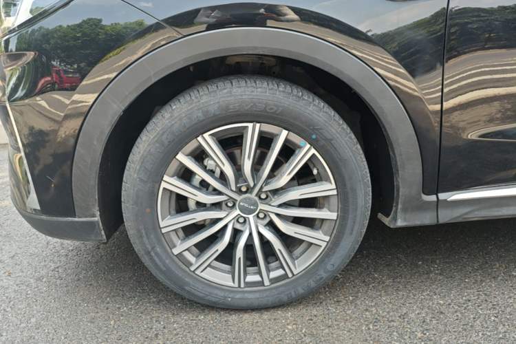 Used JETOUR X70 PLUS 2024 Champion Edition 1.5T DCT Champion MAX+ 5-seater Left Front Wheel Hub