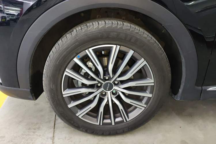 Used JETOUR X70 PLUS 2024 Champion Edition 1.5T DCT Champion MAX 5-Seater Left Front Wheel Hub