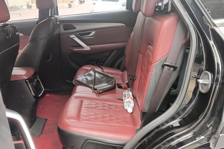 Used JETOUR X70 PLUS 2024 Champion Edition 1.5T DCT Champion MAX 7-Seater Left Rear Seat