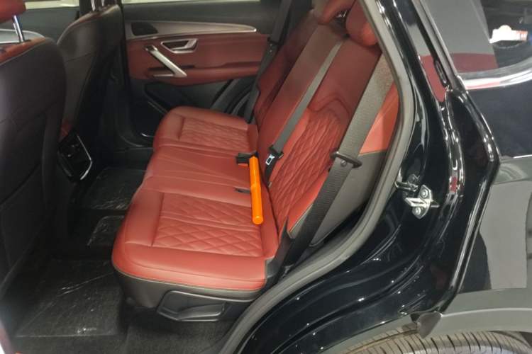 Used JETOUR X70 PLUS 2024 Champion Edition 1.5T DCT Champion MAX 7-Seater Left Rear Seat