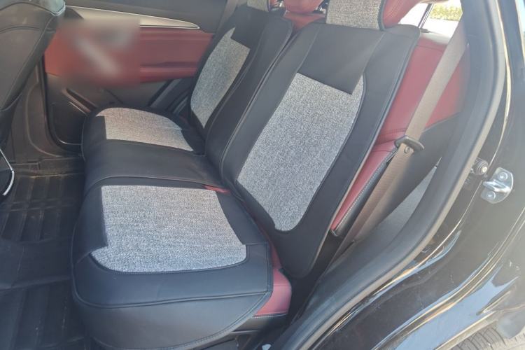 Used JETOUR X70 PLUS 2024 Champion Edition 1.5T DCT Champion MAX 5-Seater Left Rear Seat