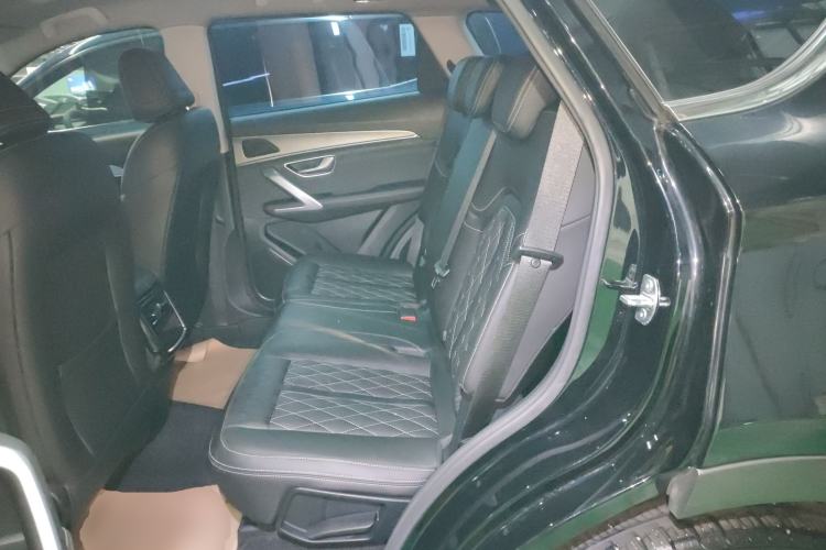 Used JETOUR X70 PLUS 2024 Champion Edition 1.5T DCT Champion PRO 7-Seater Left Rear Seat