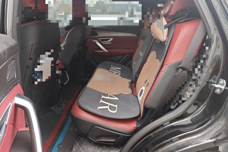 Used JETOUR X70 PLUS 2024 Champion Edition 1.5T DCT Champion MAX 7-Seater Left Rear Seat