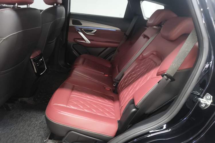 Used JETOUR X70 PLUS 2024 Champion Edition 1.6T DCT Champion ULTRA 5-Seater Left Rear Seat
