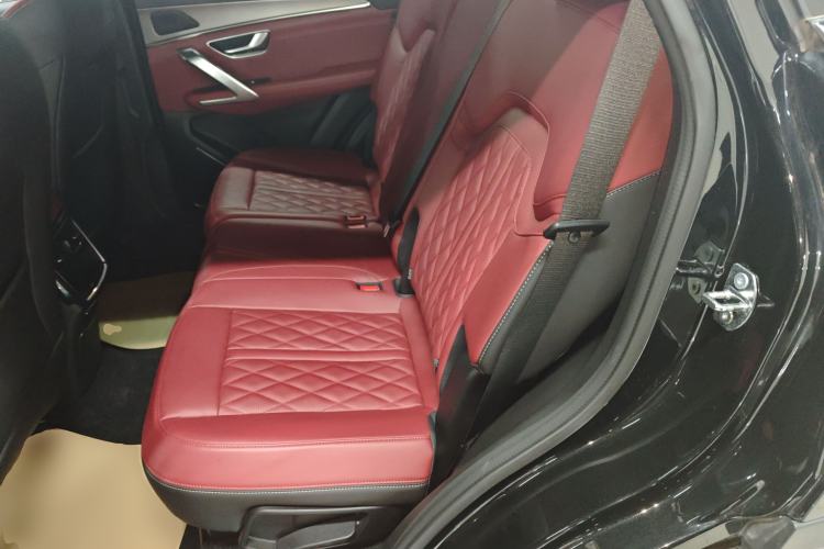 Used JETOUR X70 PLUS 2024 Champion Edition 1.5T DCT Champion PRO 5-Seater Left Rear Seat