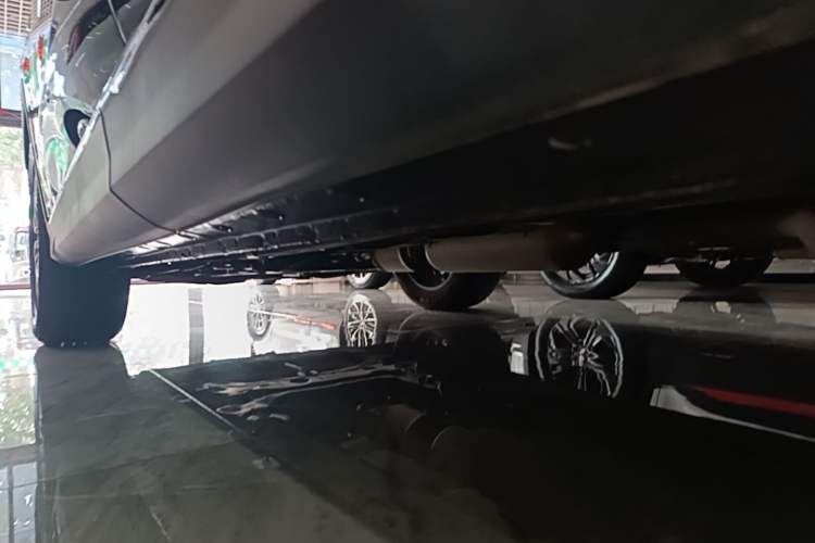 Used JETOUR X70 PLUS 2024 Champion Edition 1.5T DCT Champion PRO 5-Seater Left Side Sill