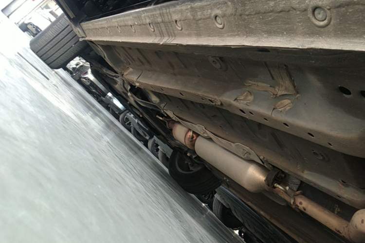 Used JETOUR X70 PLUS 2024 Champion Edition 1.5T DCT Champion MAX 7-Seater Left Side Sill