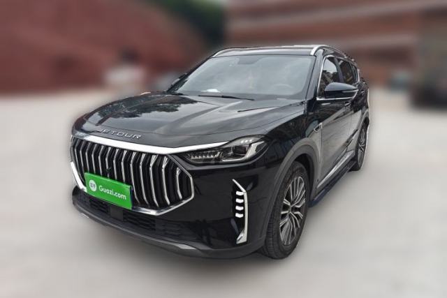 Used JETOUR X70 PLUS 2024 Champion Edition 1.5T DCT Champion MAX 7-Seater