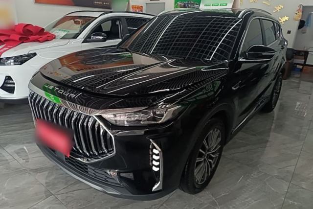 Used JETOUR X70 PLUS 2024 Champion Edition 1.5T DCT Champion PRO 5-Seater