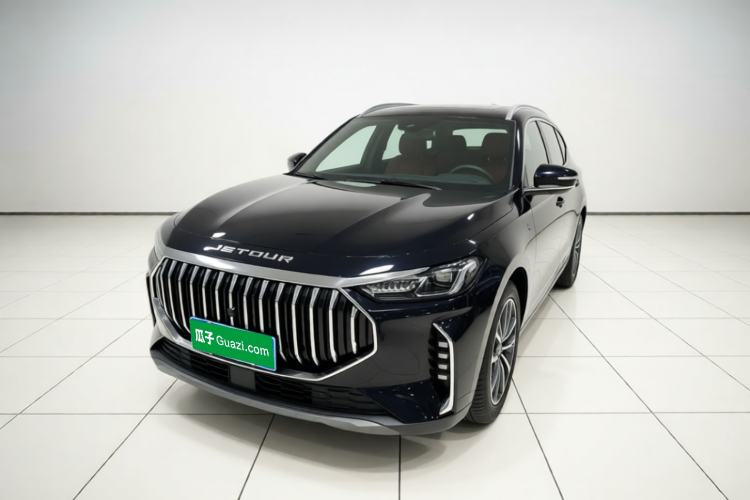 JETOUR X70 PLUS 2024 1.6T DCT Ultra-Comfort Edition 5 Seats