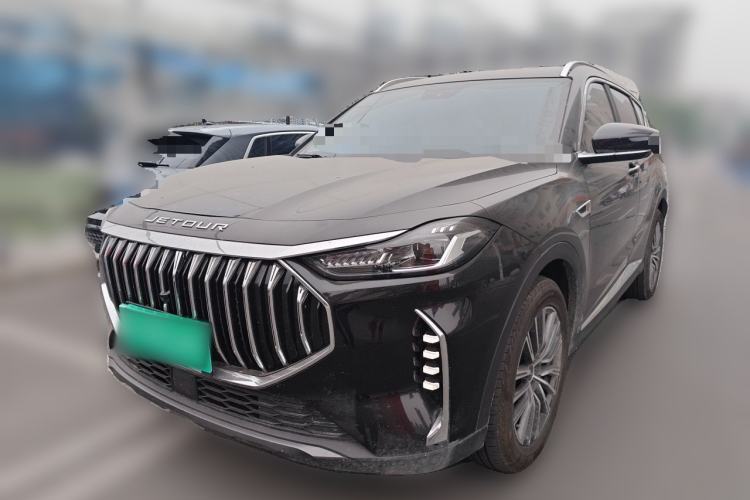 Used JETOUR X70 PLUS 2024 Champion Edition 1.5T DCT Champion MAX 7-Seater Guazi used car, China used car export, Used car for sale, Used cars, Cheapest cars for sale