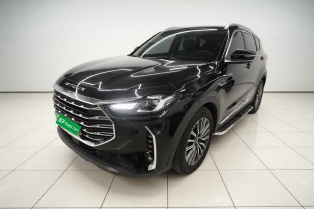Used JETOUR X70 PLUS 2024 1.6T DCT Luxury Edition 7-Seater