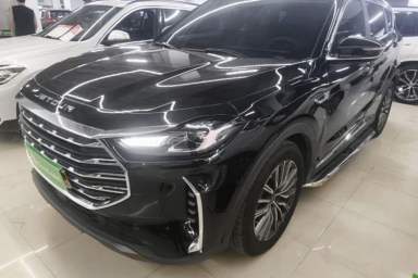 Used JETOUR X70 PLUS 2024 1.6T DCT Luxury Edition 7-Seater
