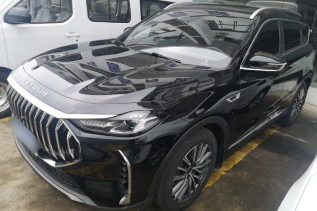 Used JETOUR X70 PLUS 2024 Champion Edition 1.5T DCT Champion MAX 7-Seater