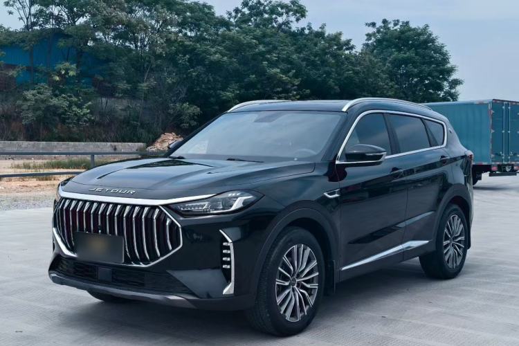 Used JETOUR X70 PLUS 2024 Champion Edition 1.5T DCT Champion MAX 7-Seater Guazi used car, China used car export, Used car for sale, Used cars, Cheapest cars for sale