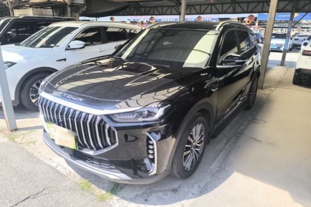 Used JETOUR X70 PLUS 2024 Champion Edition 1.5T DCT Champion MAX+ 5-seater