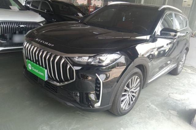 Used JETOUR X70 PLUS 2024 Champion Edition 1.5T DCT Champion MAX 7-Seater