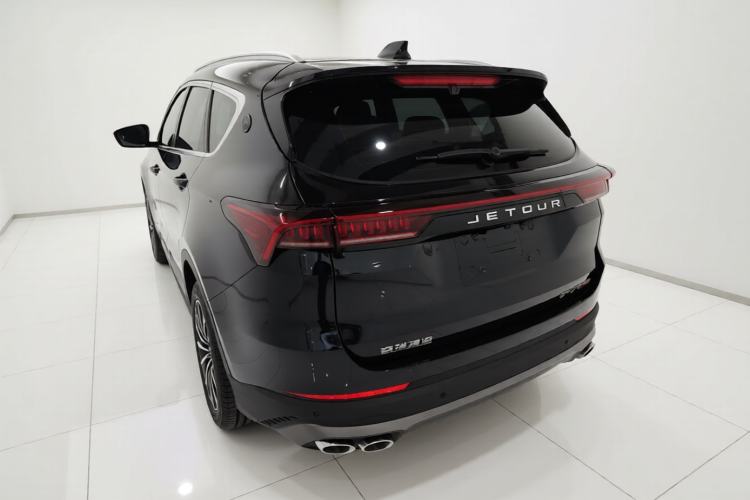 Used JETOUR X70 PLUS 2024 Champion Edition 1.5T DCT Champion MAX 5-Seater Rear