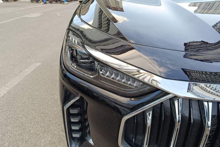 Used JETOUR X70 PLUS 2024 Champion Edition 1.5T DCT Champion MAX 7-Seater Right Front Headlight