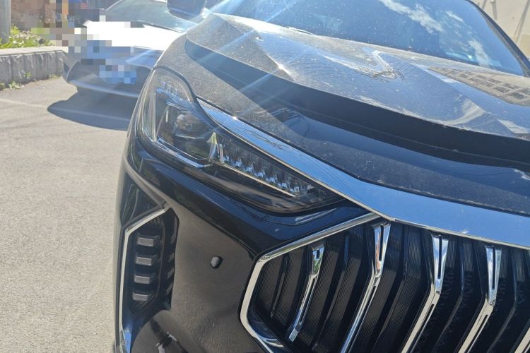 Used JETOUR X70 PLUS 2024 Champion Edition 1.5T DCT Champion MAX 7-Seater Right Front Headlight
