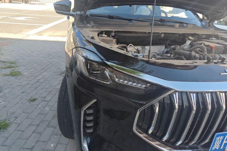 Used JETOUR X70 PLUS 2024 Champion Edition 1.5T DCT Champion MAX 5-Seater Right Front Headlight
