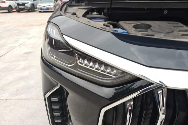 Used JETOUR X70 PLUS 2024 Champion Edition 1.5T DCT Champion MAX 7-Seater Right Front Headlight